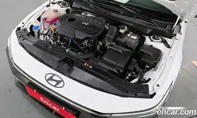 Hyundai Avante 2024 2.0 автомат (гидро), миниатюра 6