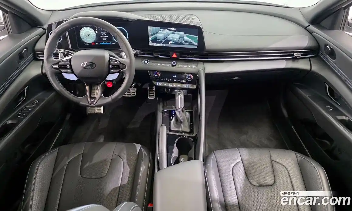 Hyundai Avante 2024 2.0 автомат (гидро), фото 7