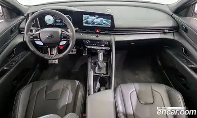Hyundai Avante 2024 2.0 автомат (гидро), миниатюра 7