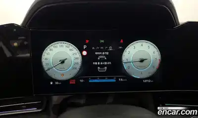 Hyundai Avante 2024 2.0 автомат (гидро), миниатюра 8