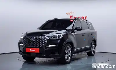 SsangYong Rexton, 2023, 22 486 км