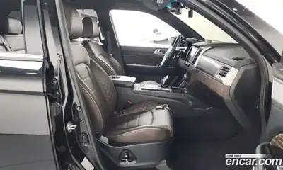 SsangYong Rexton 2023 2.2 автомат (гидро), миниатюра 11