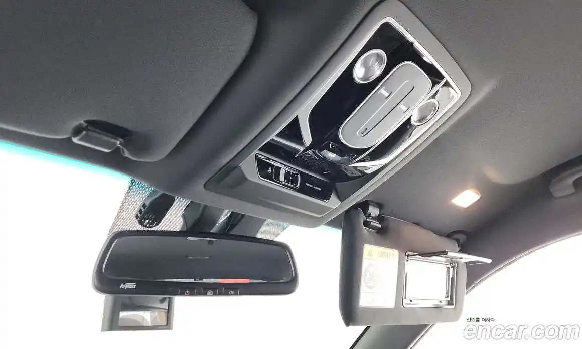 SsangYong Rexton 2023 2.2 автомат (гидро), фото 19
