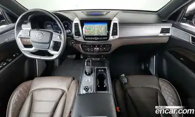 SsangYong Rexton 2023 2.2 автомат (гидро), миниатюра 7