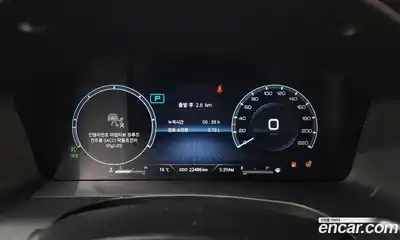 SsangYong Rexton 2023 2.2 автомат (гидро), миниатюра 8
