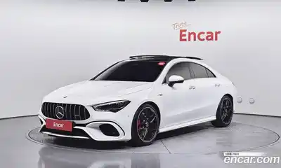 Mercedes-Benz CLA-Class, 2025, 33 801 км