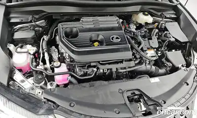 Lexus UX 2025 2.0 гидро, миниатюра 6
