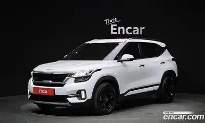Kia Seltos, 2022, 36 422 км
