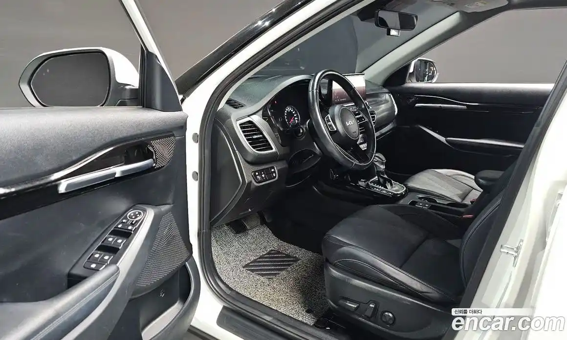 Kia Seltos 2022 1.6 автомат (гидро), фото 11