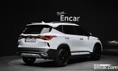 Kia Seltos 2022 1.6 автомат (гидро), миниатюра 2