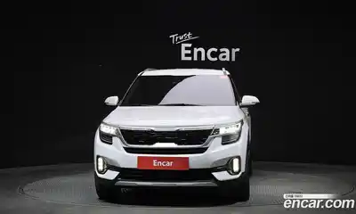 Kia Seltos 2022 1.6 автомат (гидро), миниатюра 3