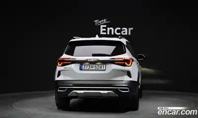 Kia Seltos 2022 1.6 автомат (гидро), миниатюра 4