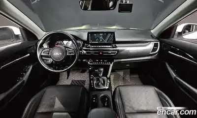 Kia Seltos 2022 1.6 автомат (гидро), миниатюра 7