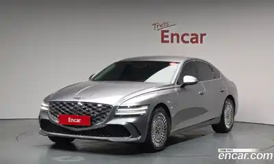 Genesis G80, 2025, 10 294 км