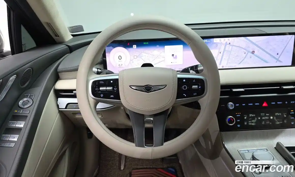 Genesis G80 2025 2.5 автомат (гидро), фото 13