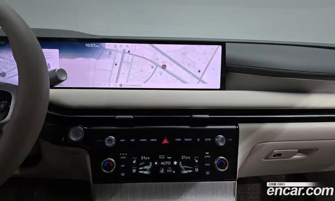 Genesis G80 2025 2.5 автомат (гидро), фото 14