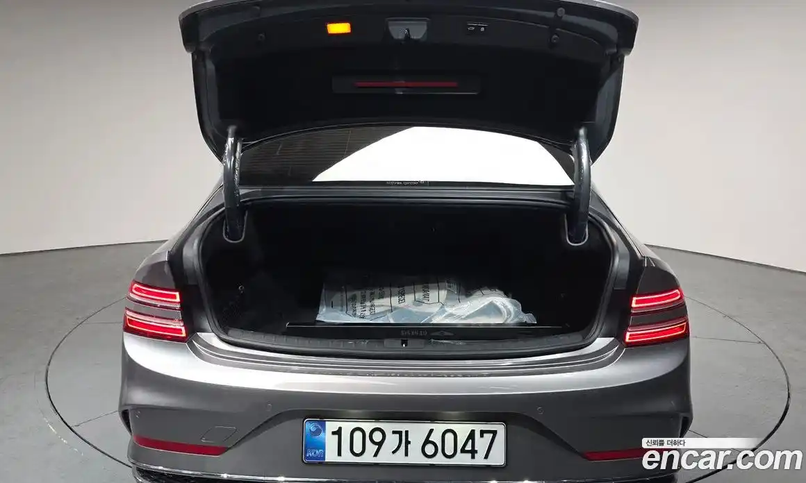 Genesis G80 2025 2.5 автомат (гидро), фото 20
