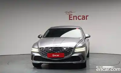Genesis G80 2025 2.5 автомат (гидро), миниатюра 3