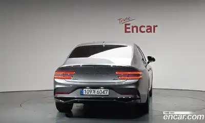 Genesis G80 2025 2.5 автомат (гидро), миниатюра 4