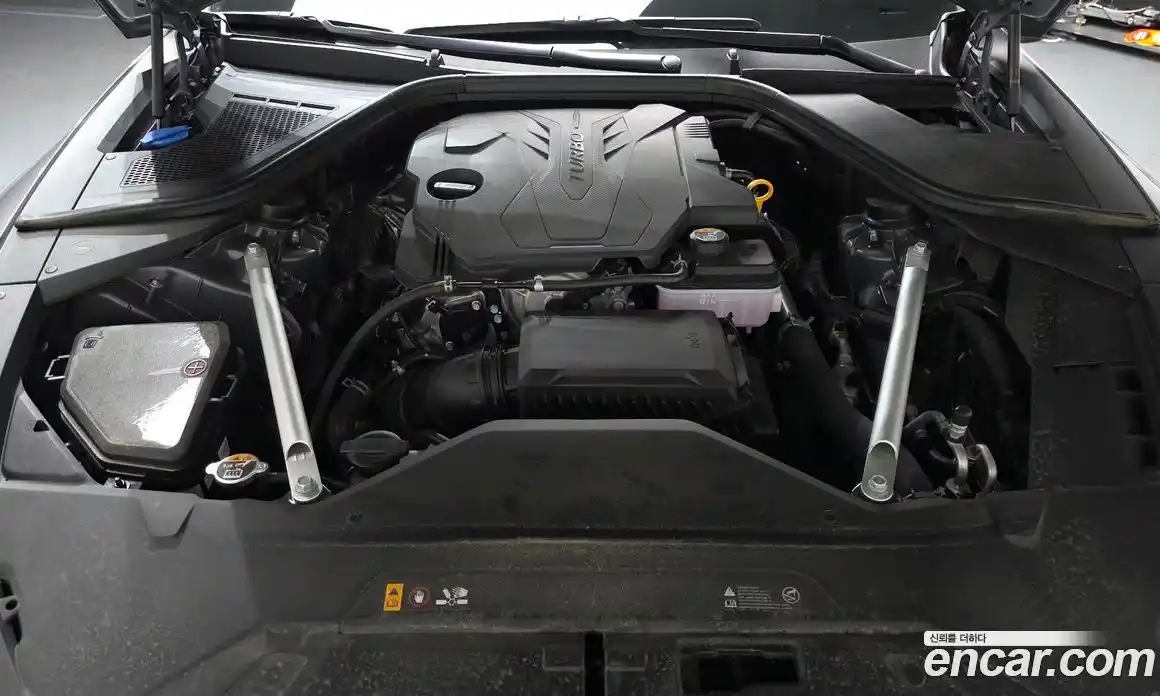 Genesis G80 2025 2.5 автомат (гидро), фото 6