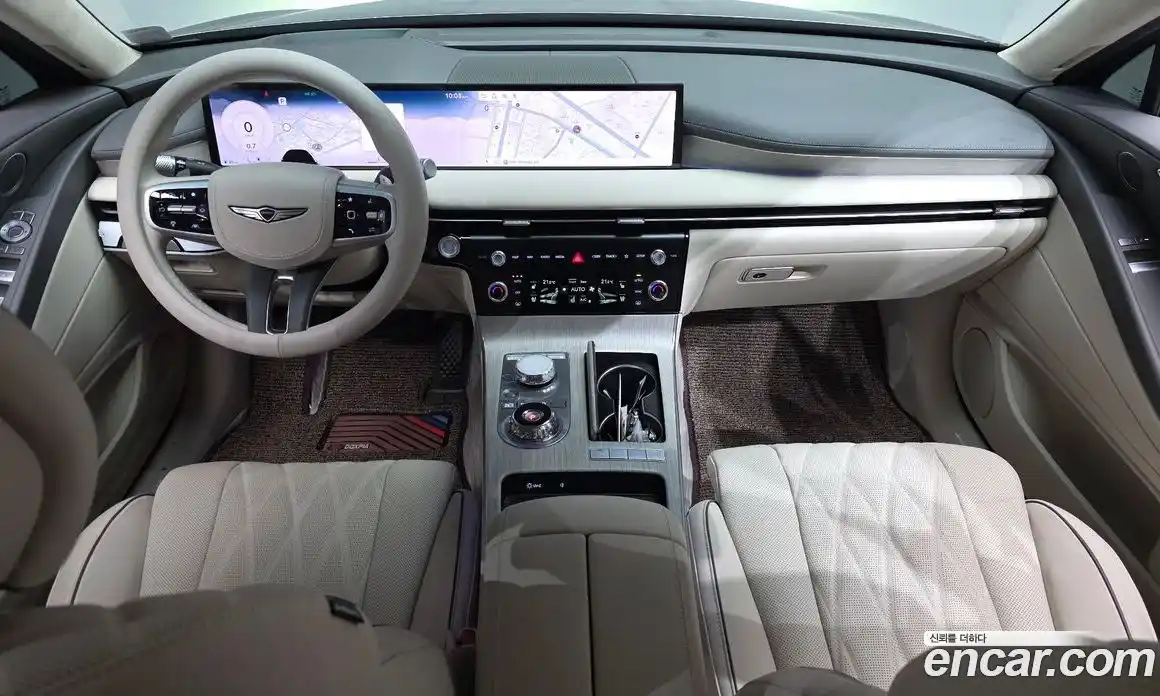 Genesis G80 2025 2.5 автомат (гидро), фото 7
