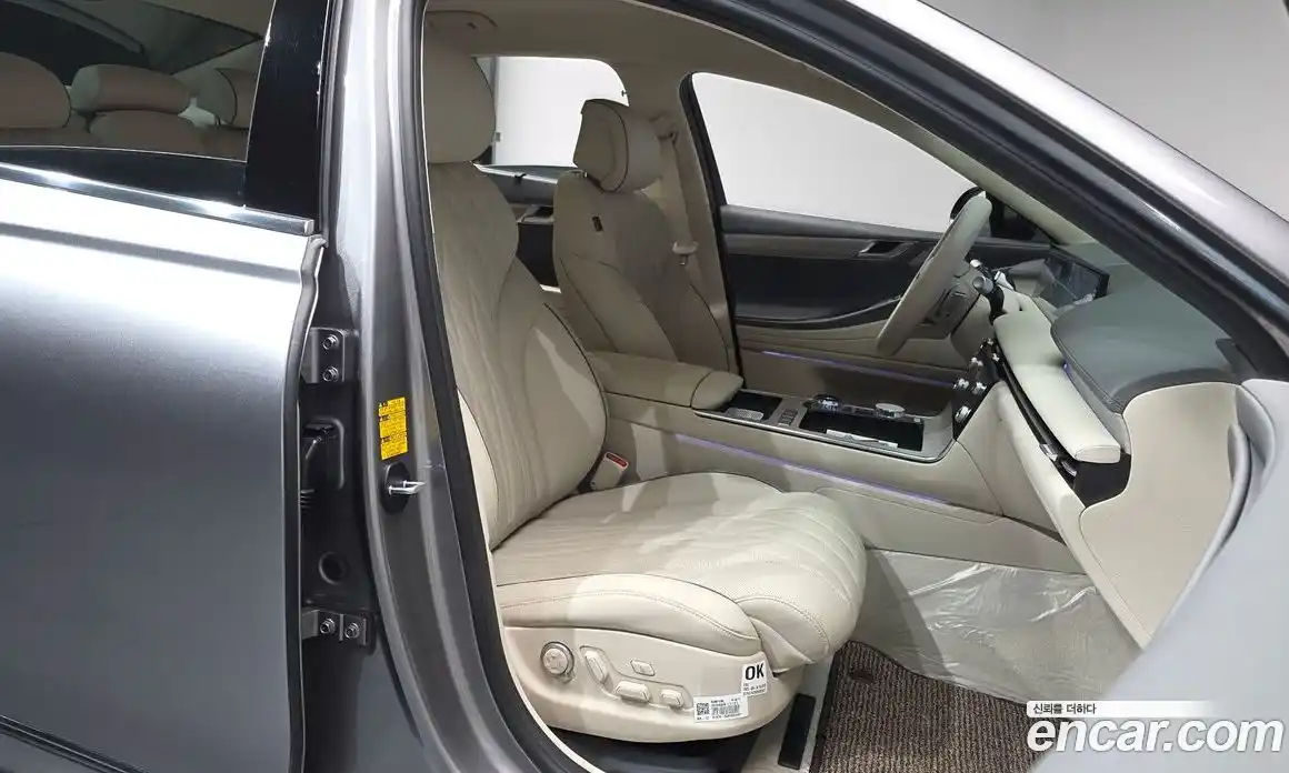 Genesis G80 2025 2.5 автомат (гидро), фото 10