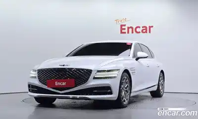 Genesis G80, 2023, 33 652 км