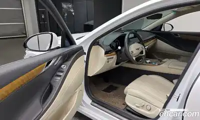 Genesis G80 2023 2.5 автомат (гидро), миниатюра 11