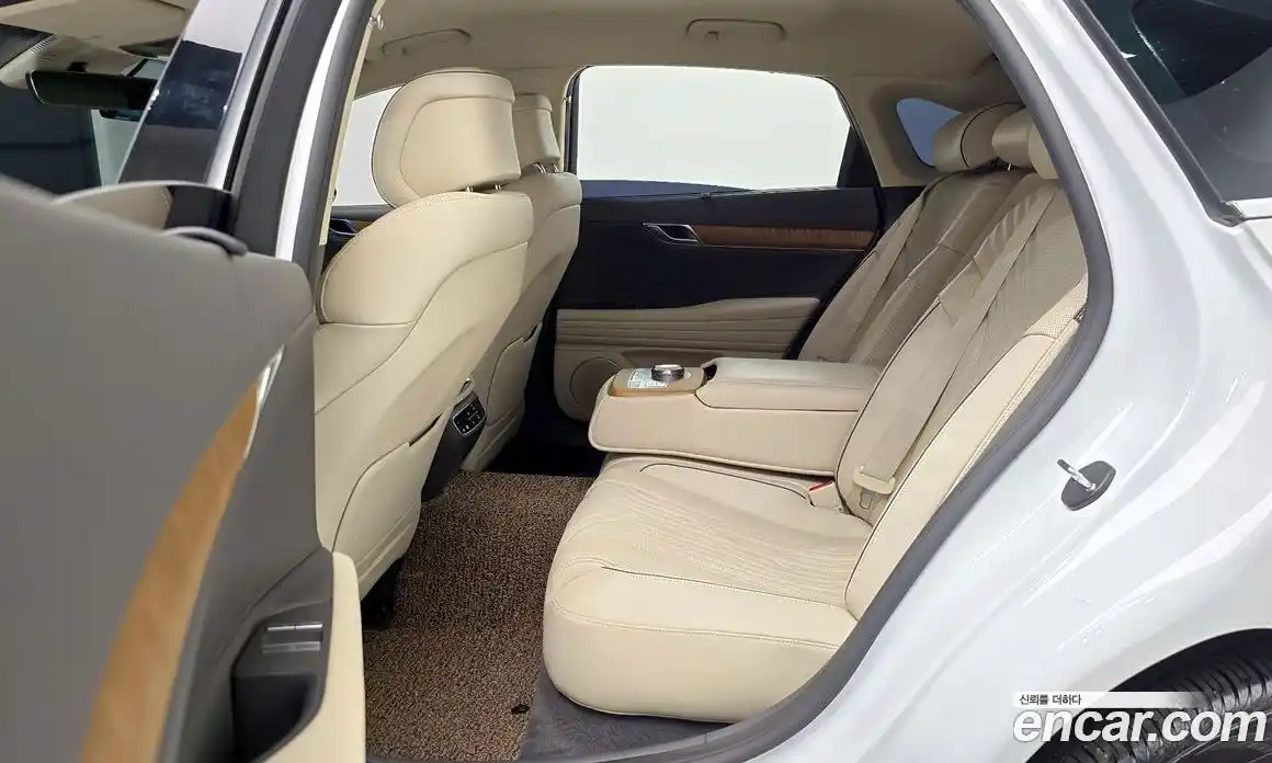 Genesis G80 2023 2.5 автомат (гидро), фото 13