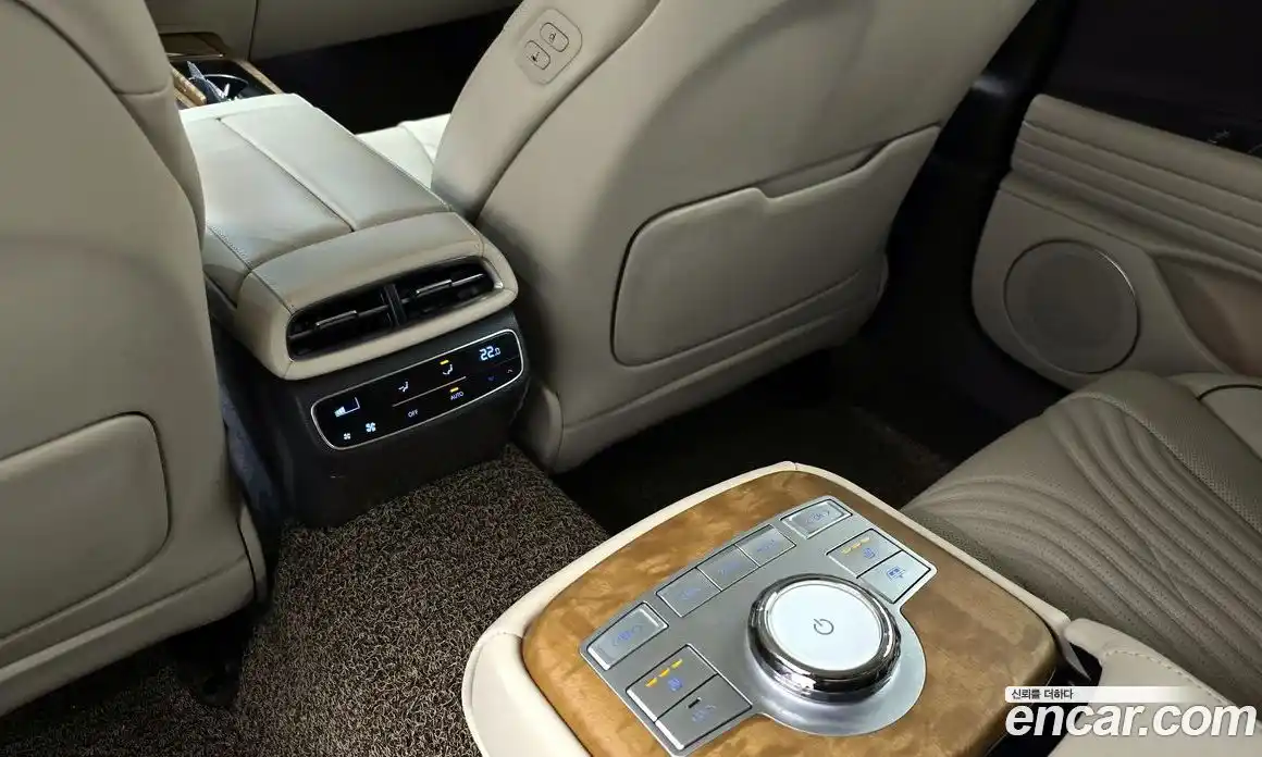 Genesis G80 2023 2.5 автомат (гидро), фото 18