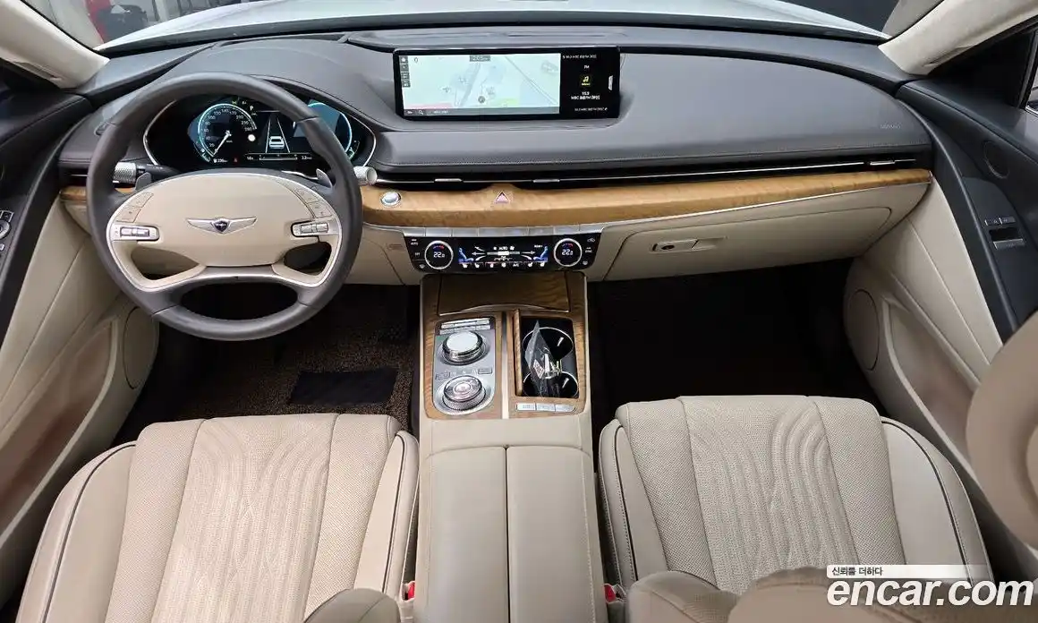 Genesis G80 2023 2.5 автомат (гидро), фото 7