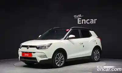 SsangYong TIBOLI, 2017, 91 908 км