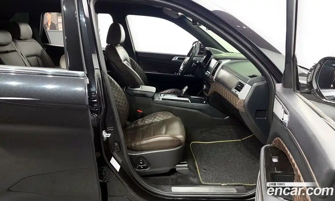 SsangYong Rexton 2022 2.2 автомат (гидро), фото 11