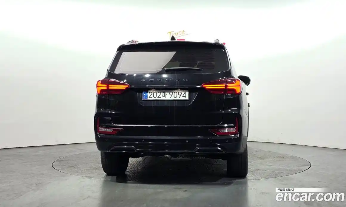SsangYong Rexton 2022 2.2 автомат (гидро), фото 4
