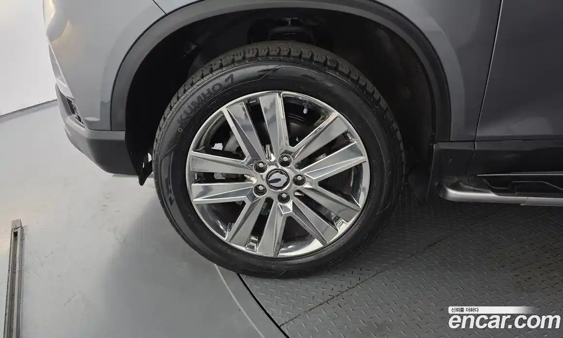 SsangYong Rexton 2019 2.2 автомат (гидро), фото 5