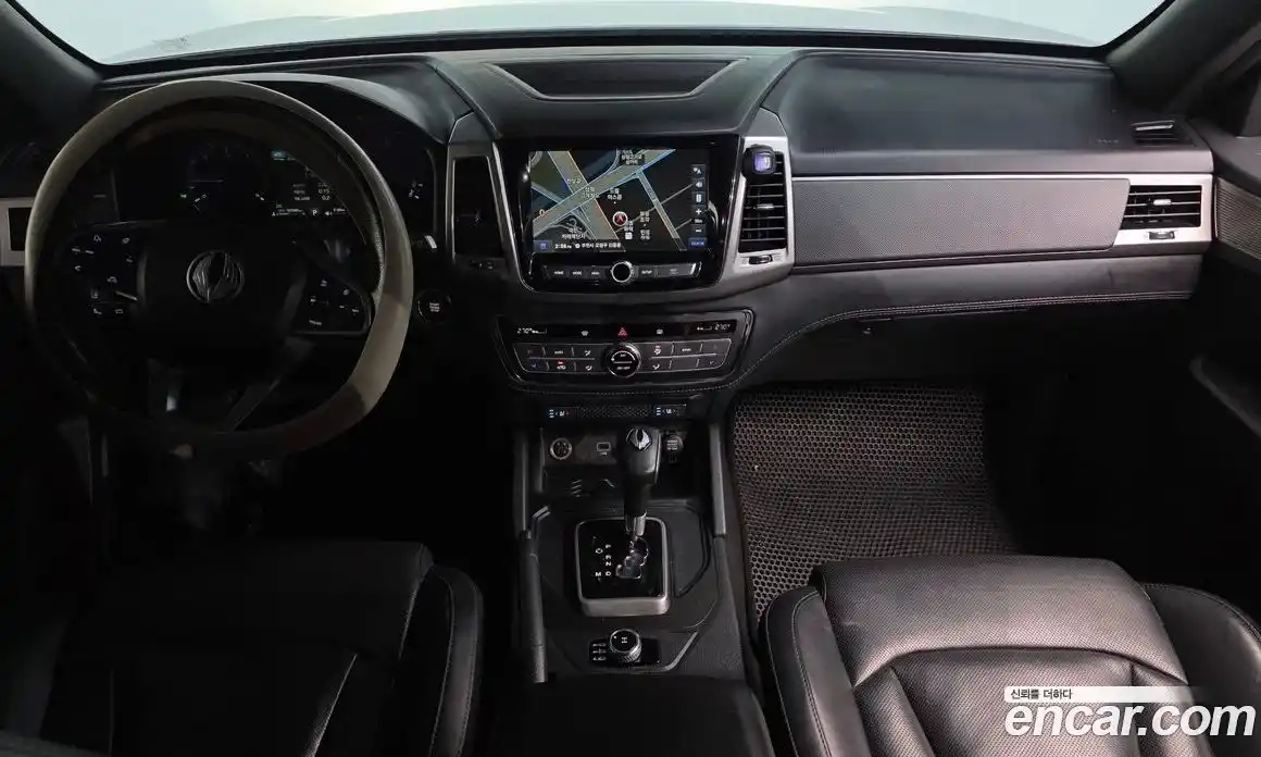 SsangYong Rexton 2019 2.2 автомат (гидро), фото 7