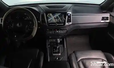 SsangYong Rexton 2019 2.2 автомат (гидро), миниатюра 7