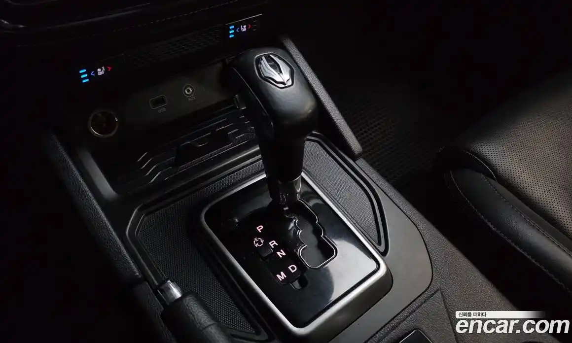 SsangYong Rexton 2019 2.2 автомат (гидро), фото 9