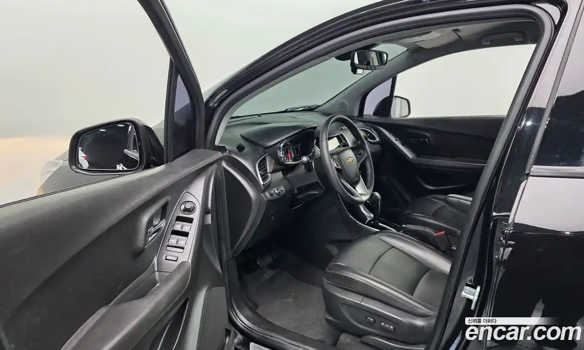 Chevrolet Trax 2018 1.4 автомат (гидро), фото 11