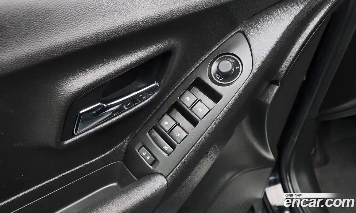 Chevrolet Trax 2018 1.4 автомат (гидро), фото 16