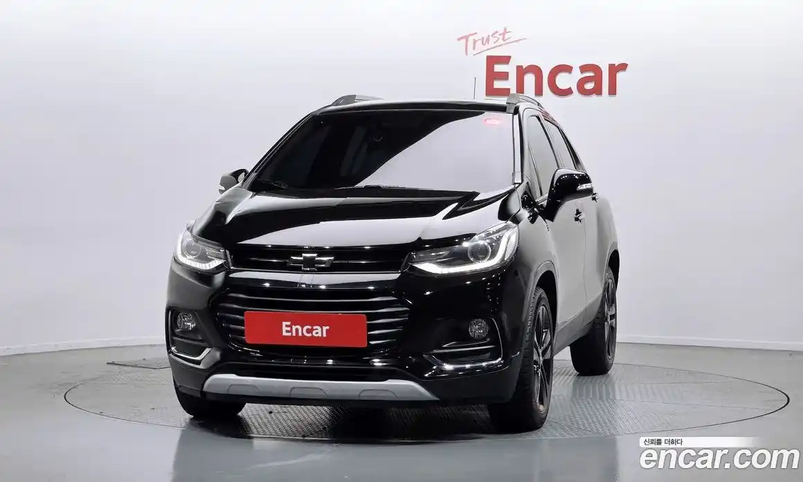 Chevrolet Trax 2018 1.4 автомат (гидро), фото 3
