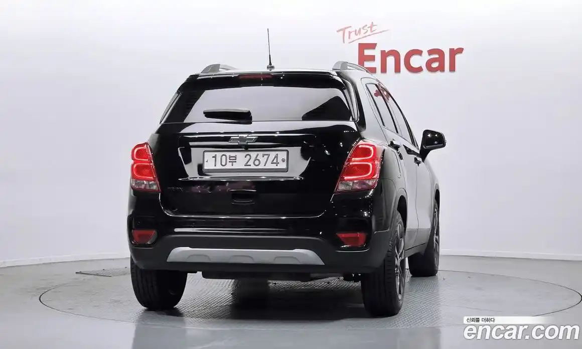 Chevrolet Trax 2018 1.4 автомат (гидро), фото 4