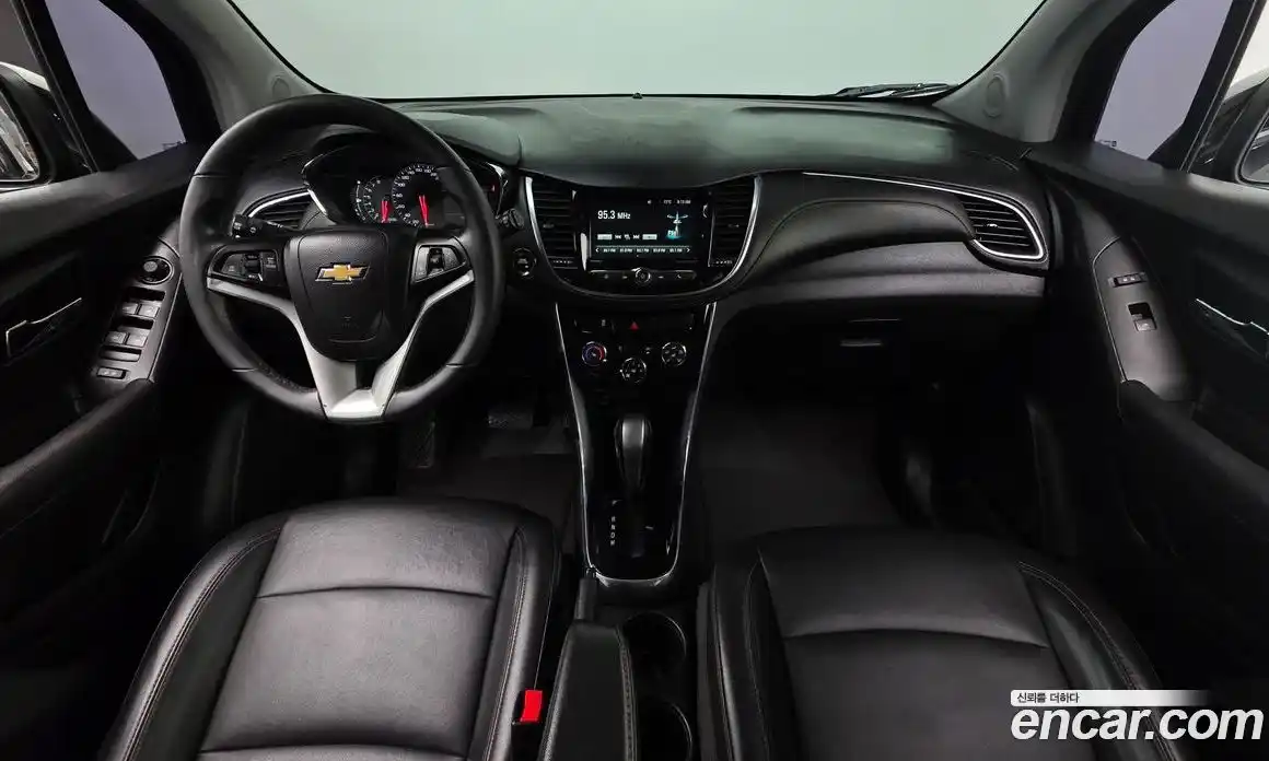 Chevrolet Trax 2018 1.4 автомат (гидро), фото 7
