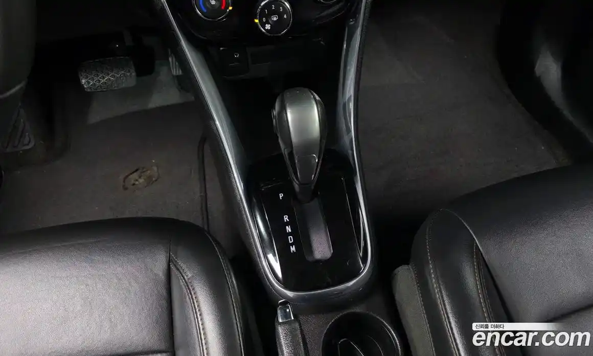 Chevrolet Trax 2018 1.4 автомат (гидро), фото 9