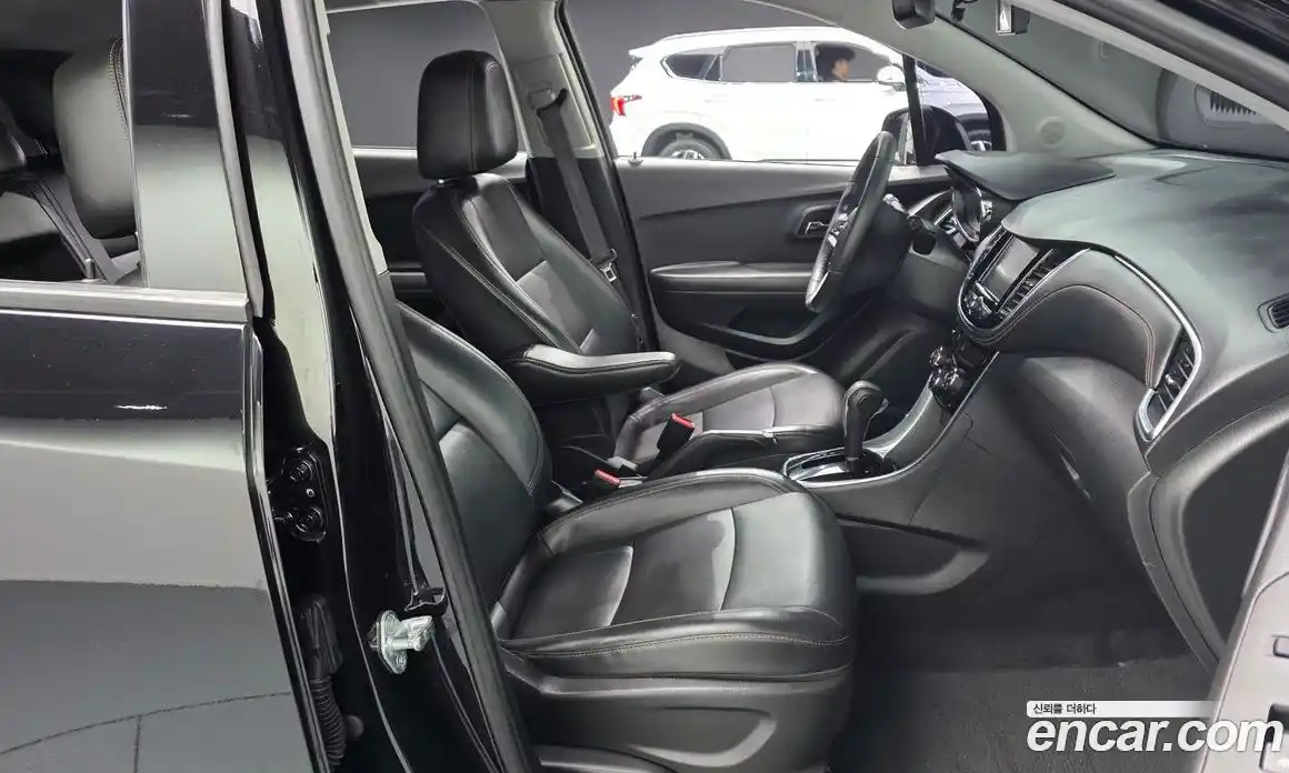 Chevrolet Trax 2018 1.4 автомат (гидро), фото 10