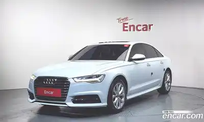 Audi A6, 2017, 82 305 км