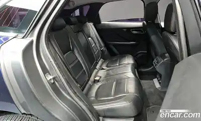Jaguar F-Pace 2016 2.0 гидро, миниатюра 12