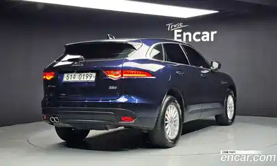 Jaguar F-Pace 2016 2.0 гидро, миниатюра 2