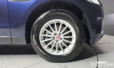 Jaguar F-Pace 2016 2.0 гидро, миниатюра 5