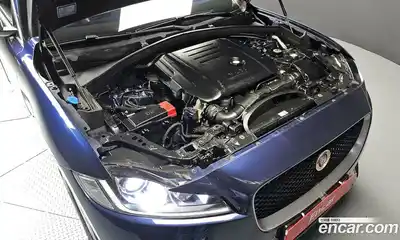 Jaguar F-Pace 2016 2.0 гидро, миниатюра 6